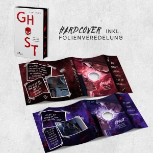 Ghost - EXKLUSIVAUSGABE mit bisher unveröffentlichtem Text