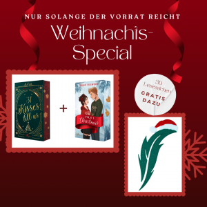Weihnachts-Bundle: Zwei Geschichten – ein magisches Geschenk