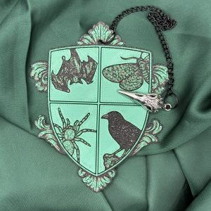 3D Lesezeichen - Kardia – Hasse uns