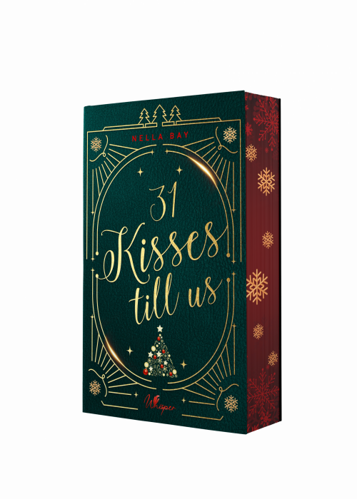 31 Kisses till us Nella Bay Mockup
