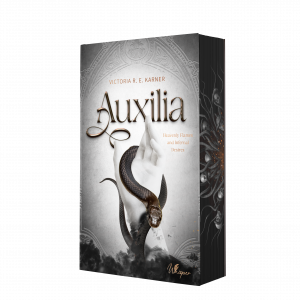 Auxilia - Heavenly flames and infernal desires