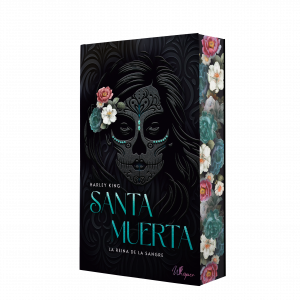 Santa Muerta –  La Reina de la Sangre