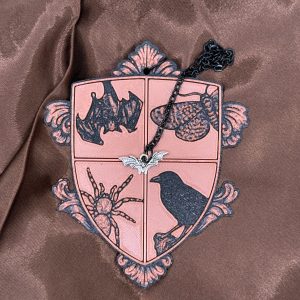 3D Lesezeichen - Kardia – Stirb für uns