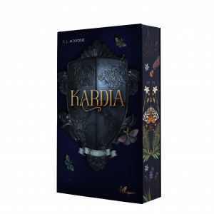 Kardia – Verdirb Uns (Band 3)