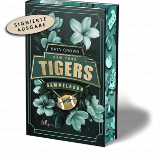New York Tigers Sammelband – Signiert